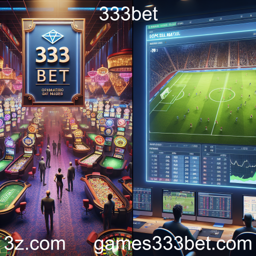 Apostas Ao Vivo: A Nova Fronteira das Apostas no 333bet