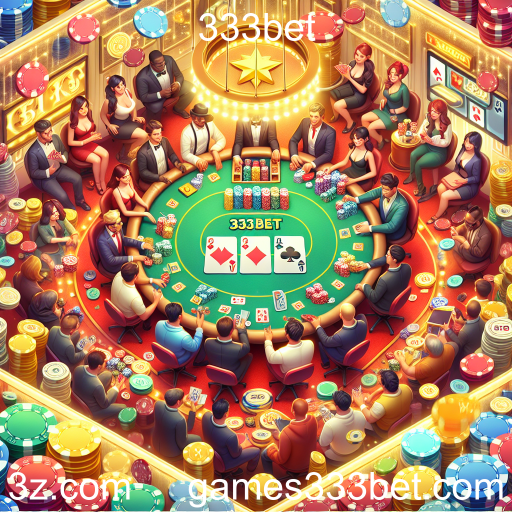 A Emoção dos Jogos de Cartas no 333bet