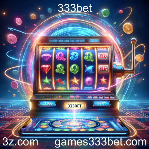 Descubra a Emoção dos Caça-Níqueis na 333bet